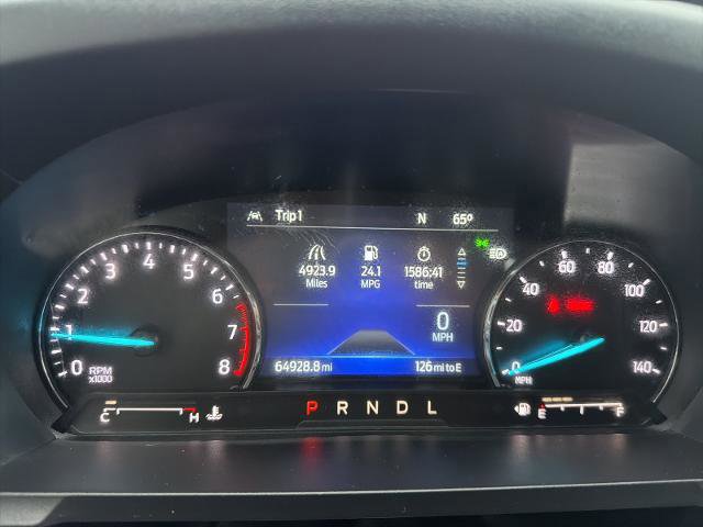 Certified 2022 Ford Explorer XLT w/ Equipment Group 202A image 13