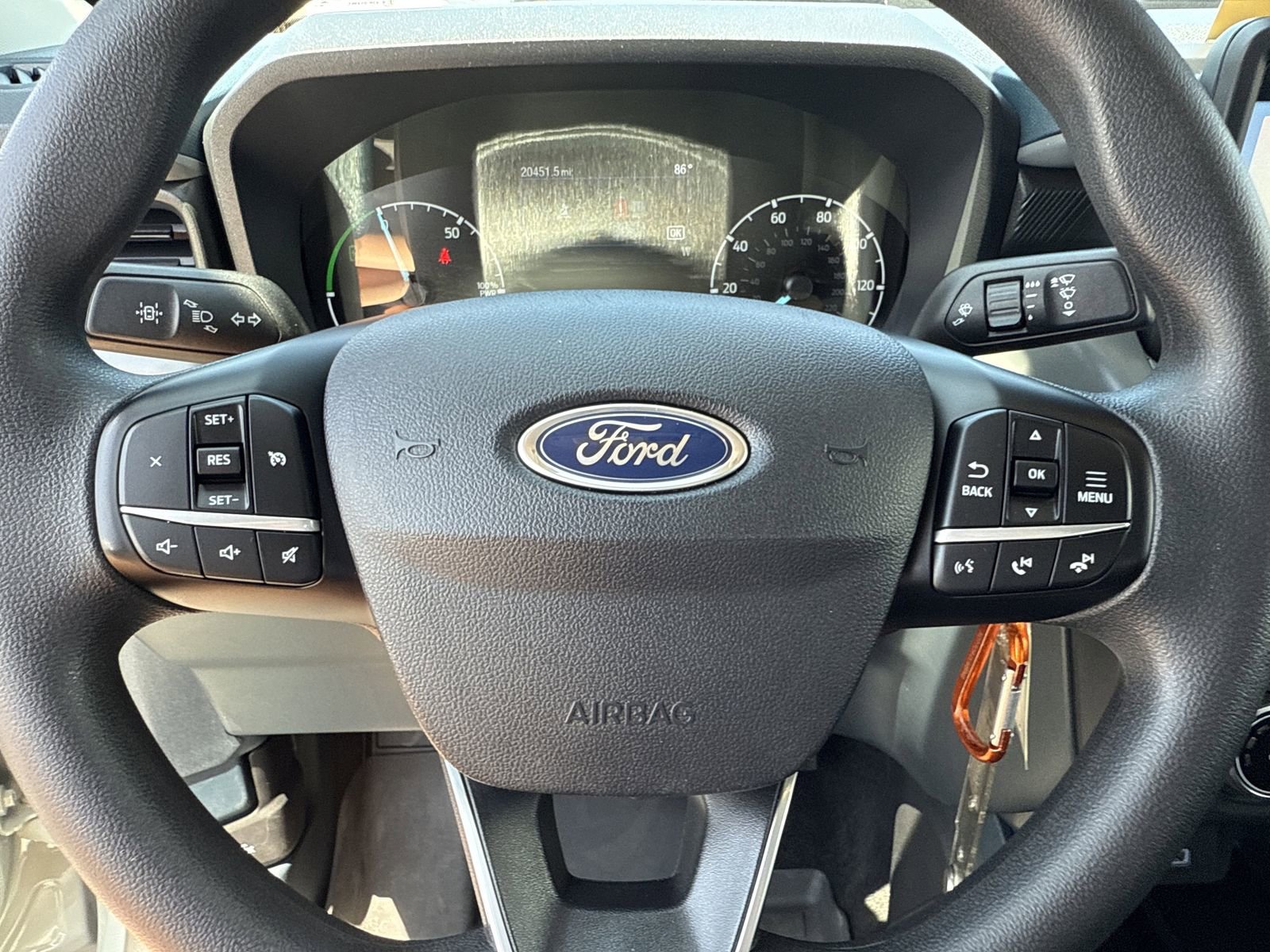 Certified 2024 Ford Maverick XL FWD image 31