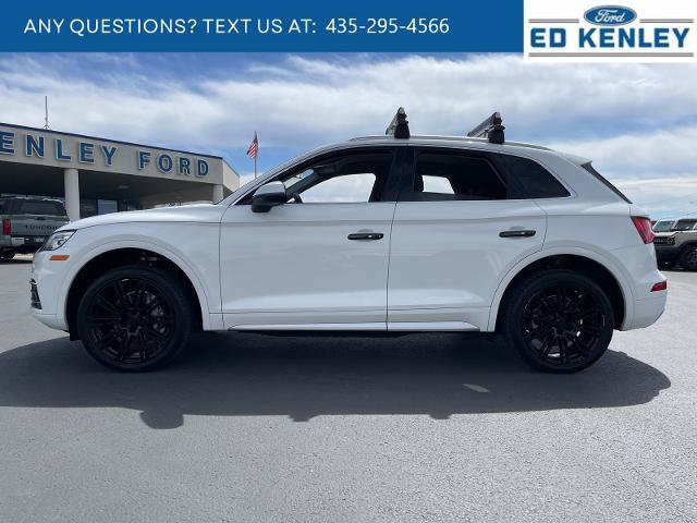 Used 2019 Audi Q5 2.0T Premium w/ Convenience Package AWD/4WD image 2