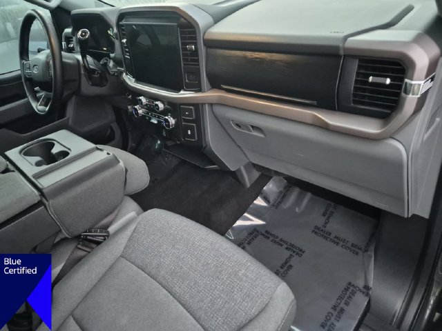Certified 2025 Ford F150 XLT w/ Equipment Group 301A Standard AWD/4WD image 36