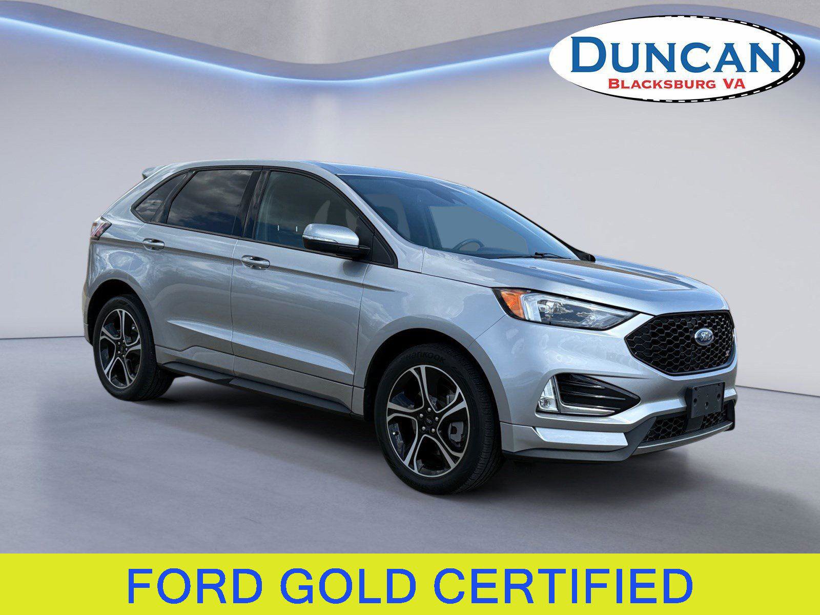 Certified 2023 Ford Edge ST AWD/4WD image 1