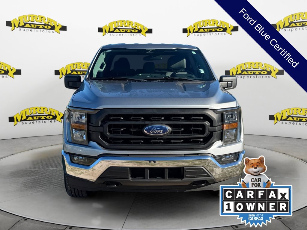 Certified 2023 Ford F150 XL w/ Trailer Tow Package AWD/4WD image 11