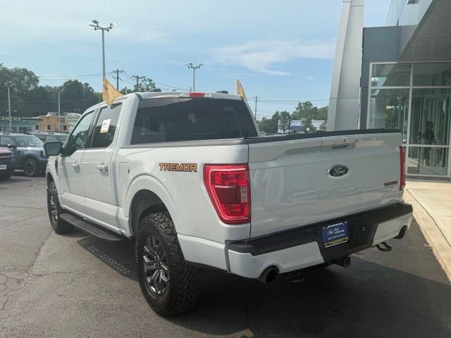 Certified 2023 Ford F150 Tremor w/ Trailer Tow Package AWD/4WD image 6