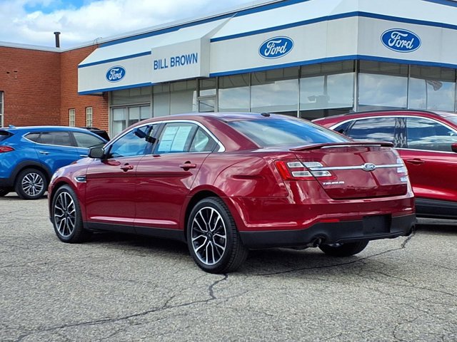 Certified 2019 Ford Taurus SHO AWD/4WD image 2