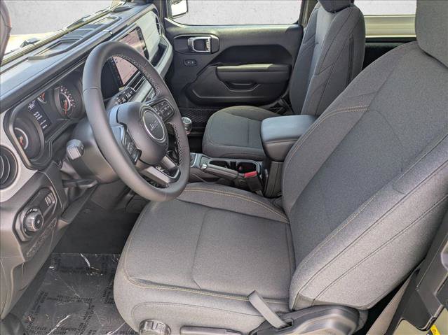 Used 2026 Jeep Wrangler Sport AWD/4WD image 15