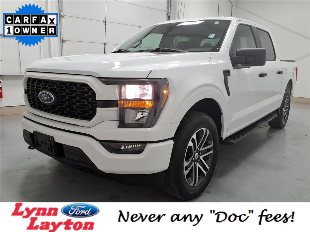 Certified 2023 Ford F150 XL w/ STX Appearance Package image 7