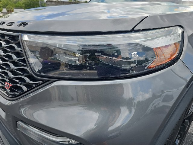 Certified 2023 Ford Explorer ST w/ Equipment Group 401A AWD/4WD image 38