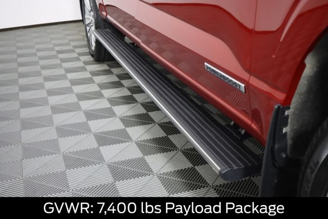 Certified 2024 Ford F150 Platinum w/ Equipment Group 703A Plus AWD/4WD image 21