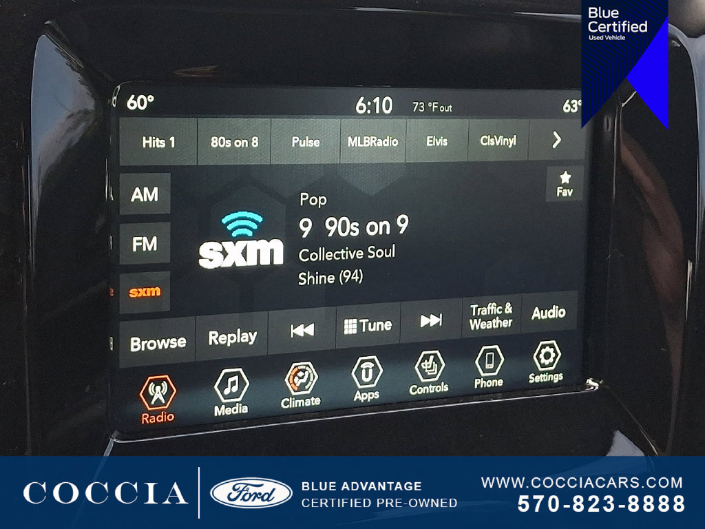 Used 2019 Jeep Compass Latitude AWD/4WD image 18