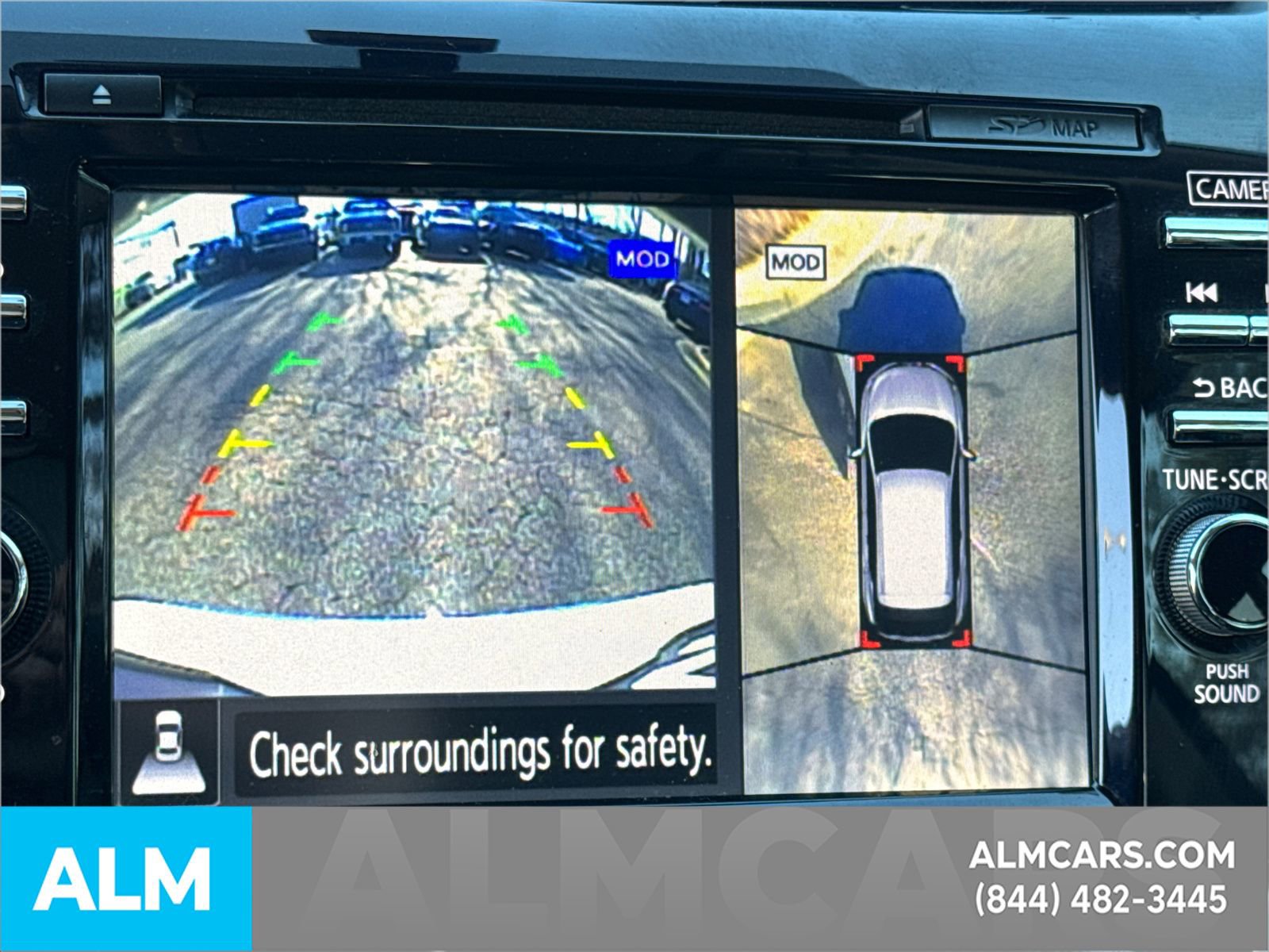 Used 2017 Nissan Murano SL w/ SL Technology Package image 35