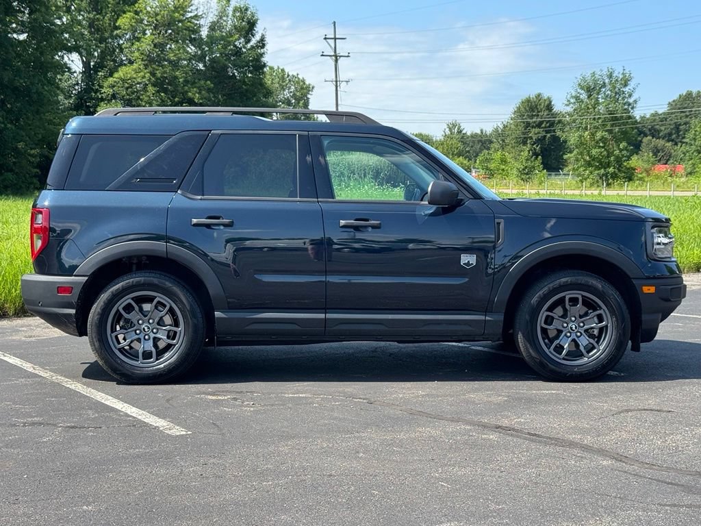 Certified 2023 Ford Bronco Sport Big Bend w/ Convenience Package AWD/4WD image 7