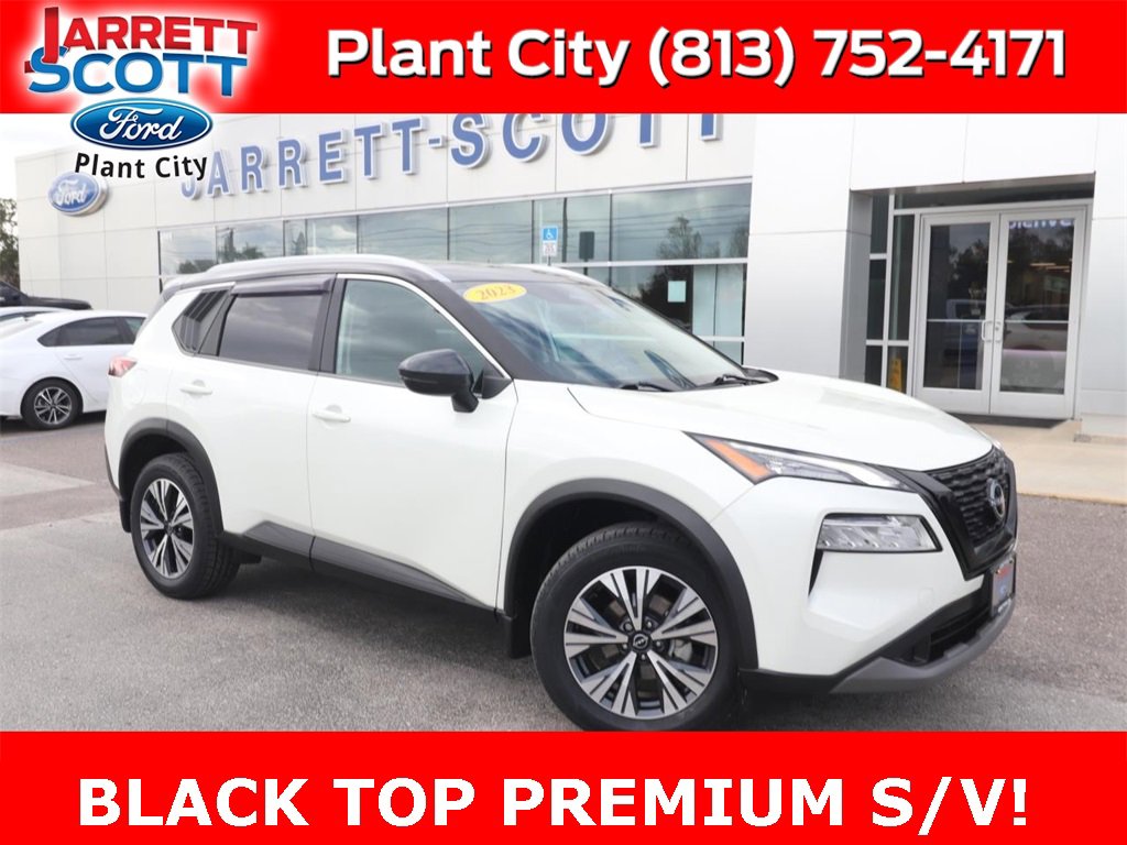 Used 2023 Nissan Rogue SV w/ SV Premium Package