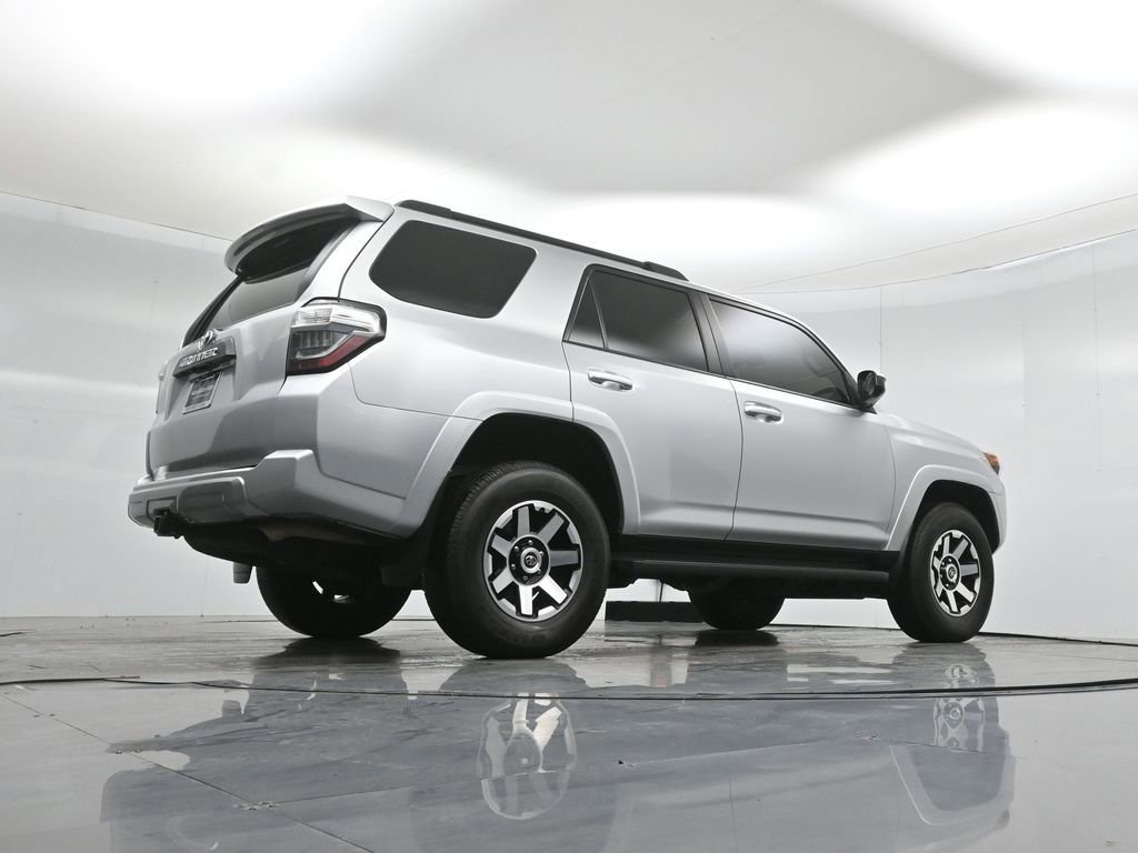 Used 2021 Toyota 4Runner TRD Off-Road image 14