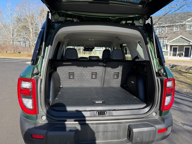 Certified 2025 Ford Bronco Sport Badlands image 11