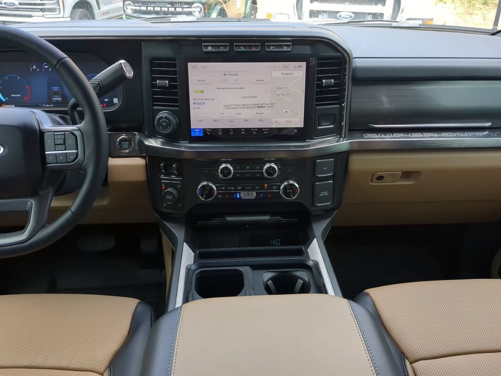 Certified 2024 Ford F250 Lariat w/ Lariat Ultimate Package AWD/4WD image 19
