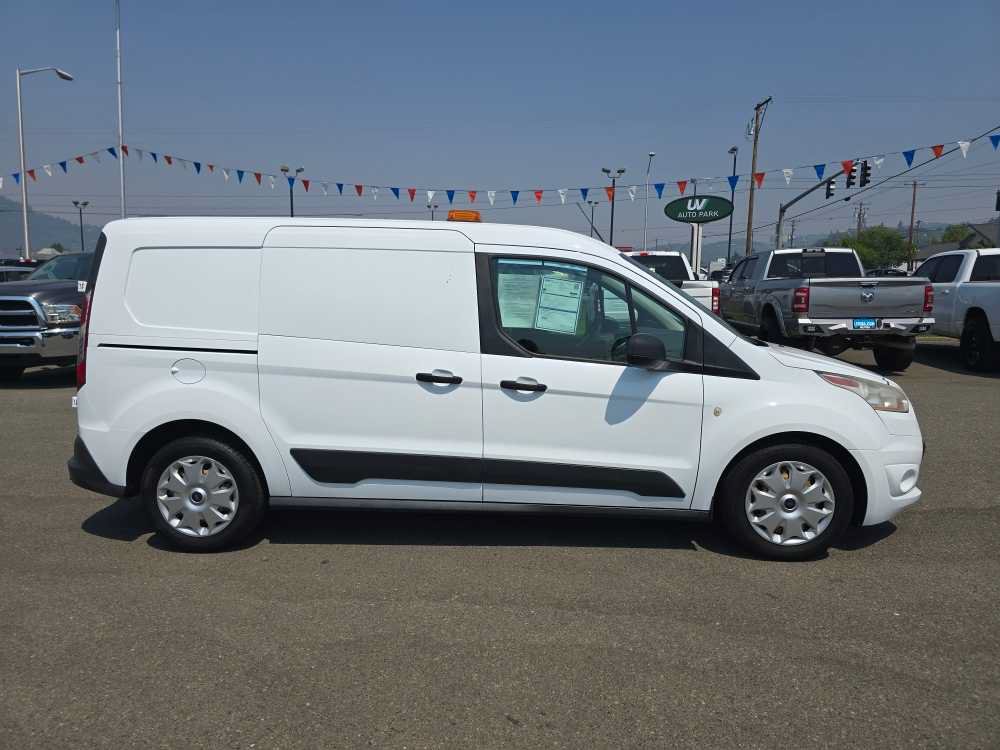 Certified 2018 Ford Transit Connect XLT FWD image 6