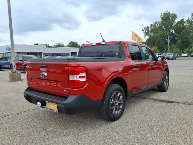 Certified 2024 Ford Maverick XLT w/ XLT Luxury Package AWD/4WD image 7