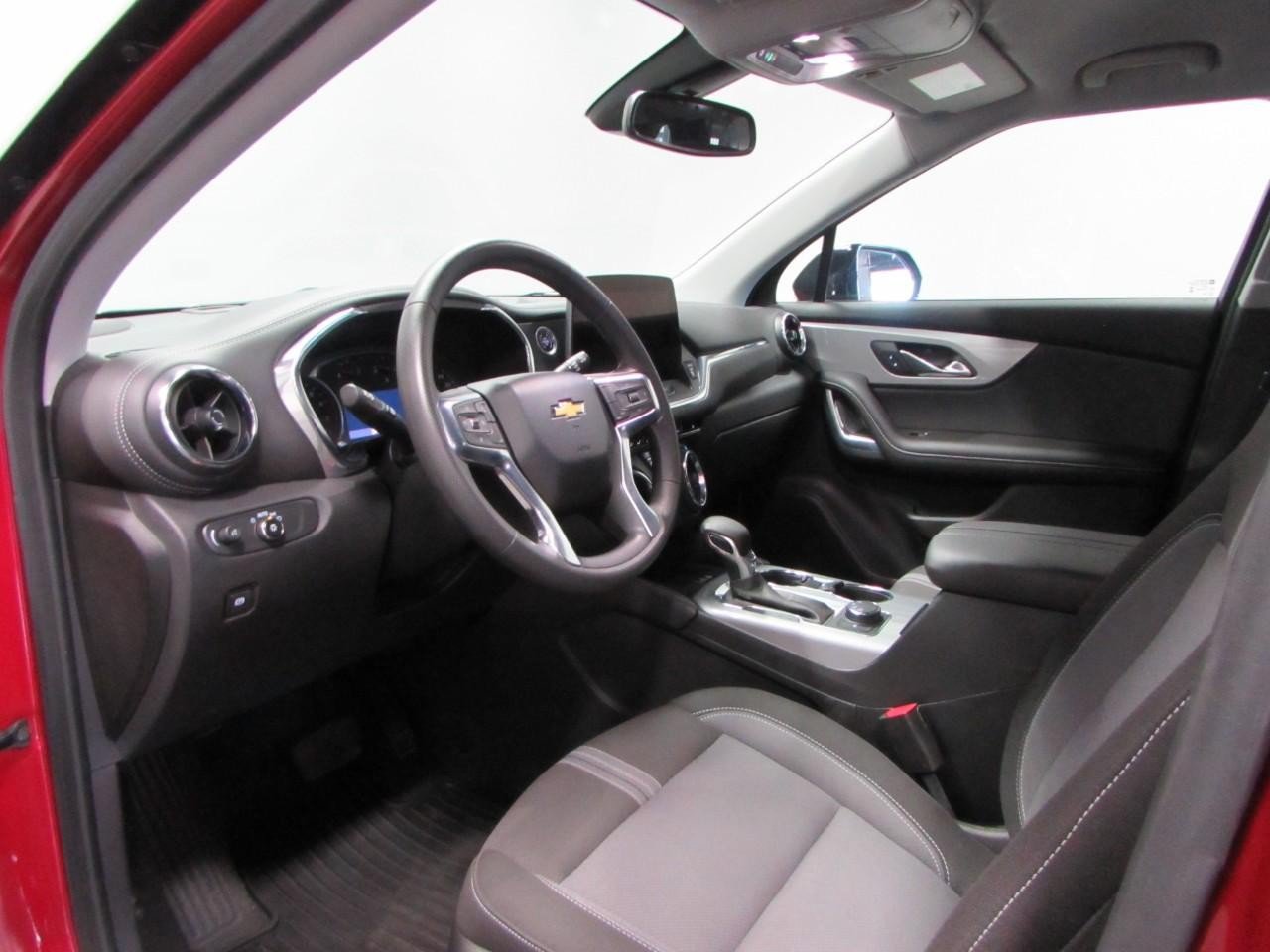 Used 2023 Chevrolet Blazer LT w/ Convenience Package AWD/4WD image 13