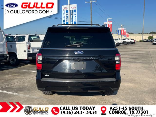 Certified 2019 Ford Expedition Max Limited w/ Equipment Group 303A RWD image 6