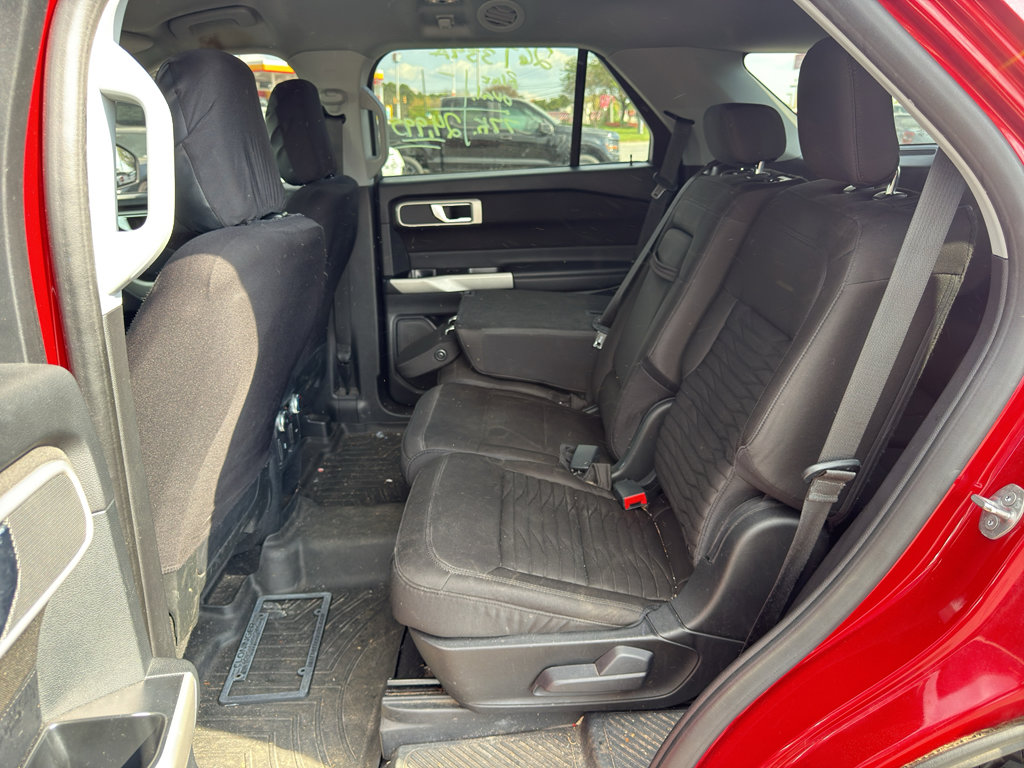 Certified 2020 Ford Explorer XLT w/ Comfort Package image 12