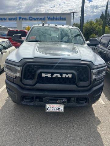Used 2021 RAM 2500 Power Wagon AWD/4WD image 3