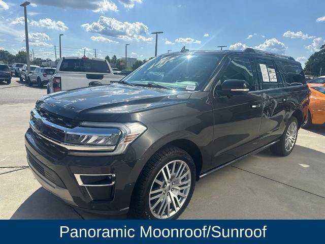 Certified 2023 Ford Expedition Max Limited RWD image 4