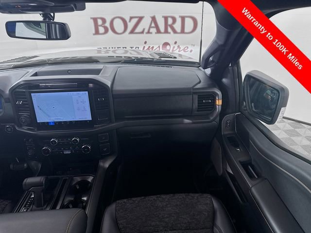 Certified 2025 Ford F150 Tremor w/ Bed Utility Package image 29