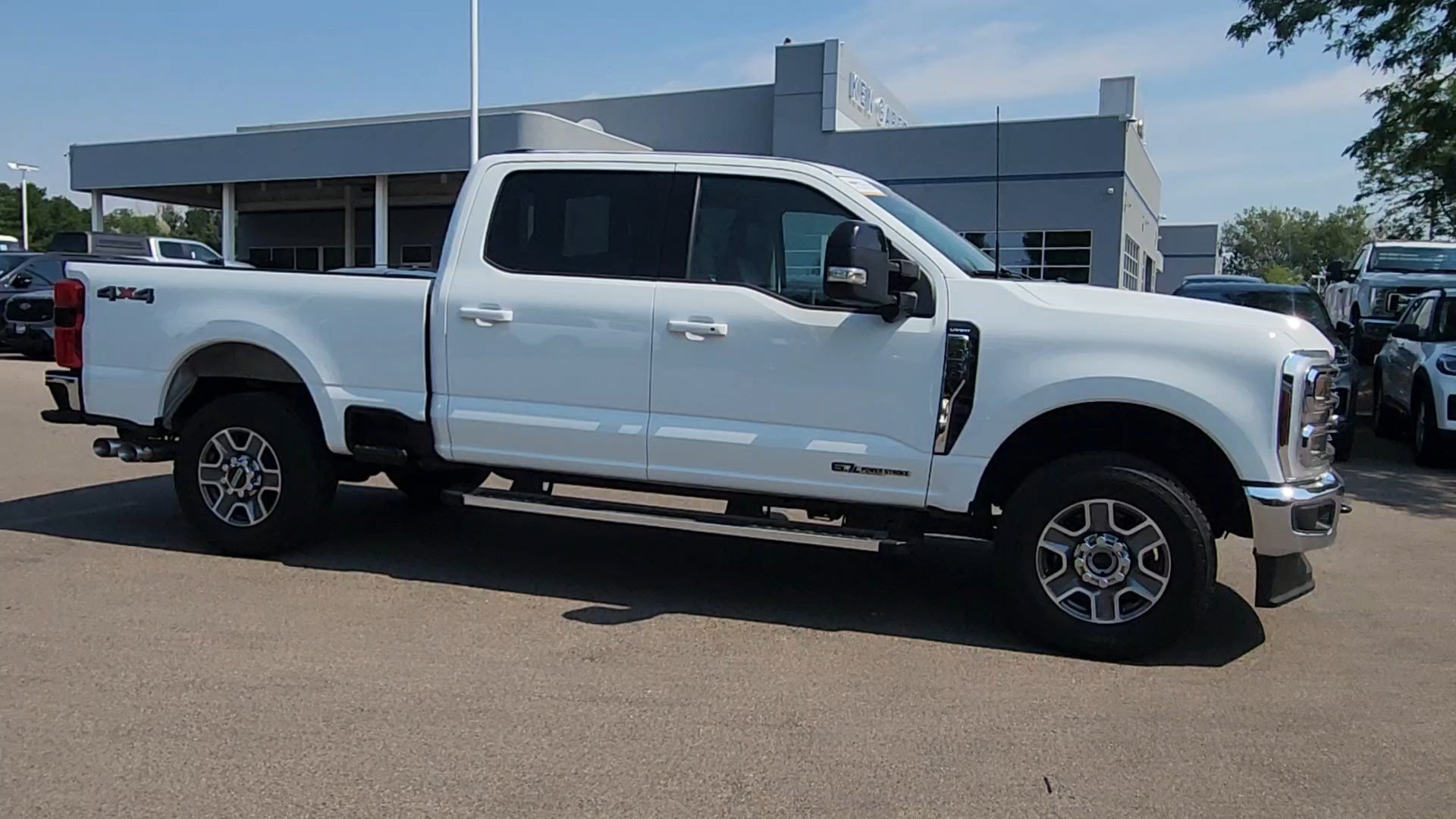 Certified 2025 Ford F250 Lariat AWD/4WD image 13