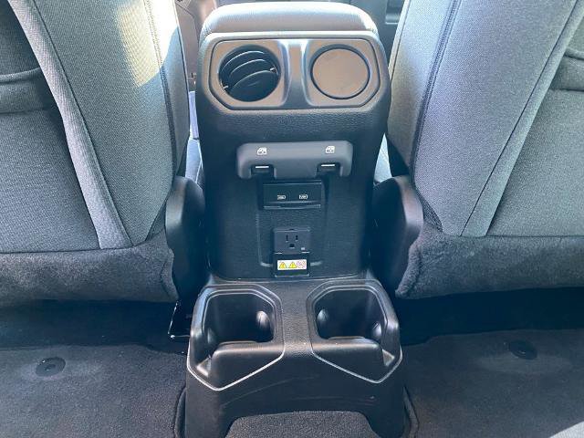 Used 2024 Jeep Wrangler Sahara w/ Dual Top Group image 30