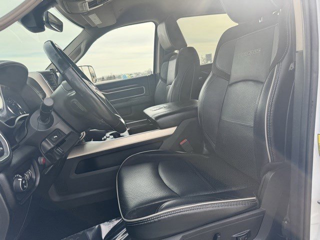 Used 2022 RAM 2500 Laramie image 12