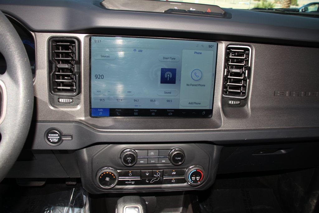 Certified 2025 Ford Bronco 2-Door AWD/4WD image 18