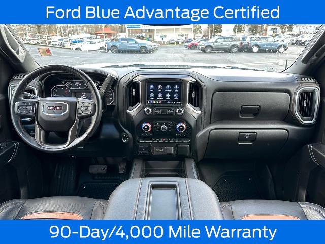 Used 2021 GMC Sierra 1500 AT4 image 19