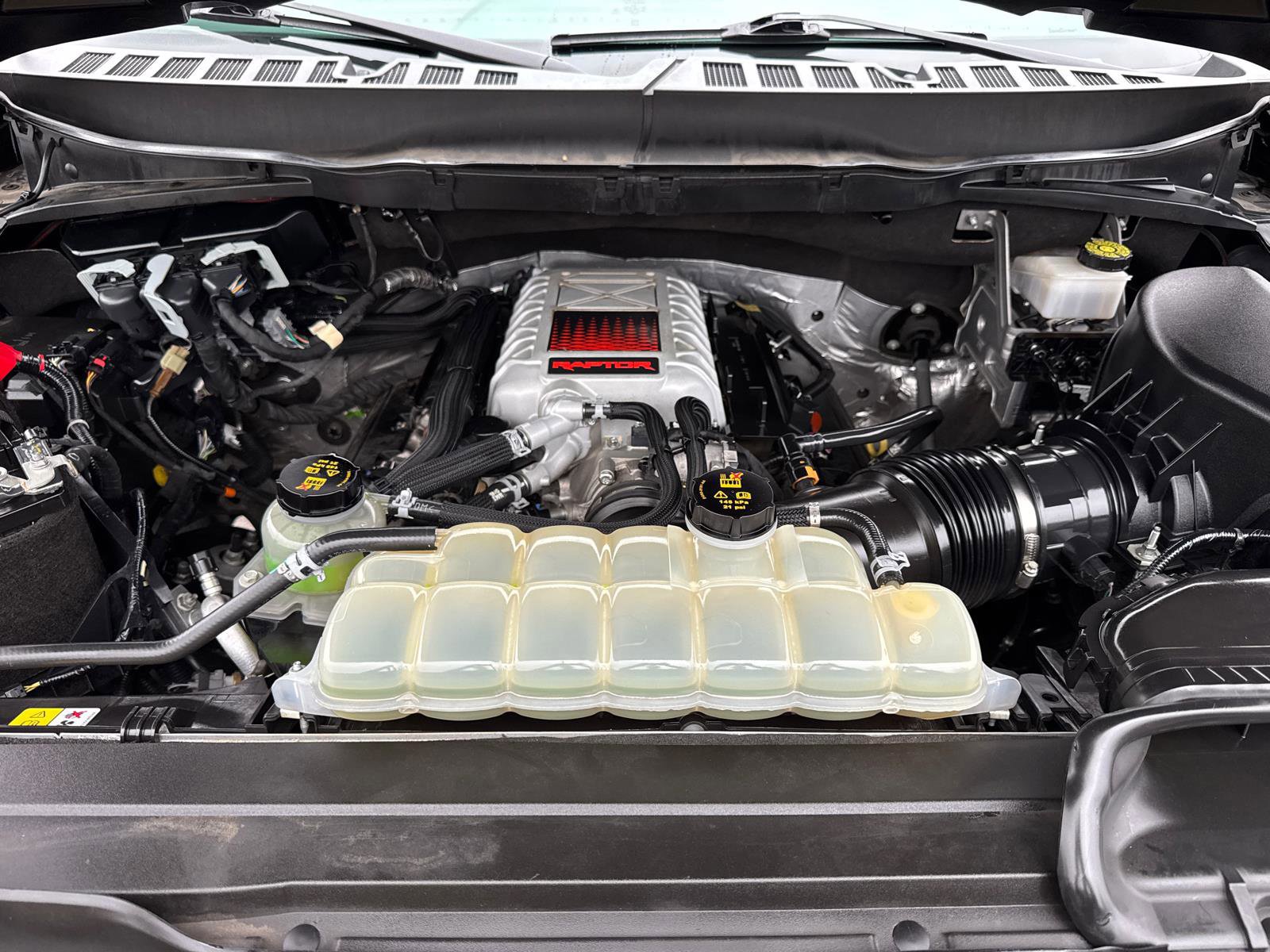 Certified 2023 Ford F150 Raptor w/ Equipment Group 802A Raptor R image 15