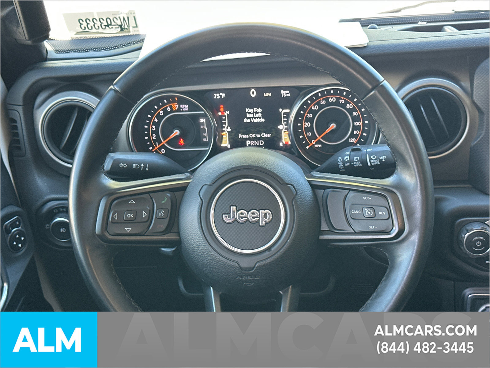 Used 2020 Jeep Wrangler Unlimited Sport S AWD/4WD image 27