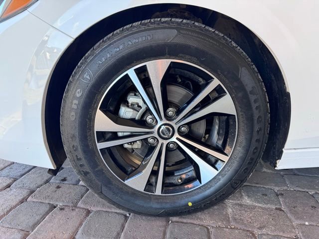 Used 2021 Nissan Sentra SV image 26