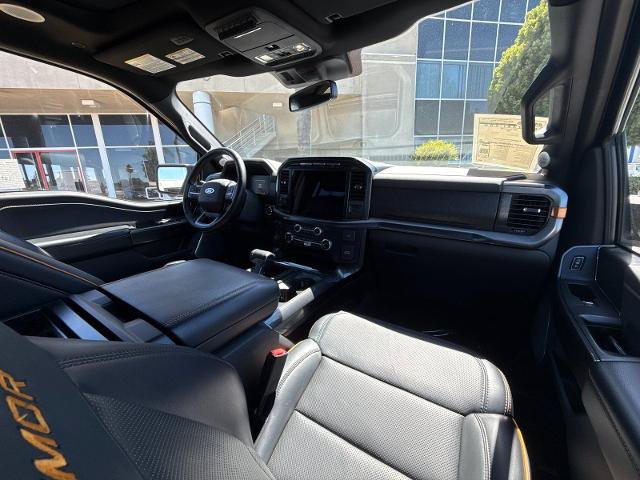 Certified 2021 Ford F150 Tremor w/ Equipment Group 402A High AWD/4WD image 9