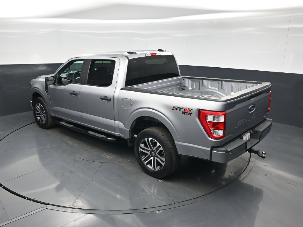 Certified 2023 Ford F150 XL w/ STX Appearance Package AWD/4WD image 37