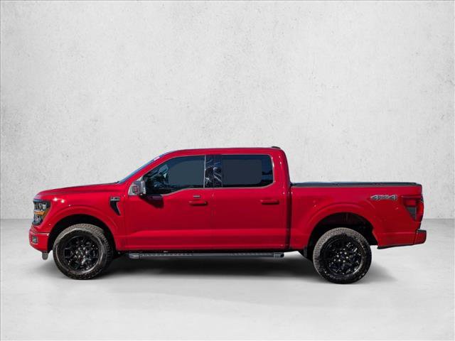 Certified 2025 Ford F150 XLT w/ Equipment Group 302A MID AWD/4WD image 9