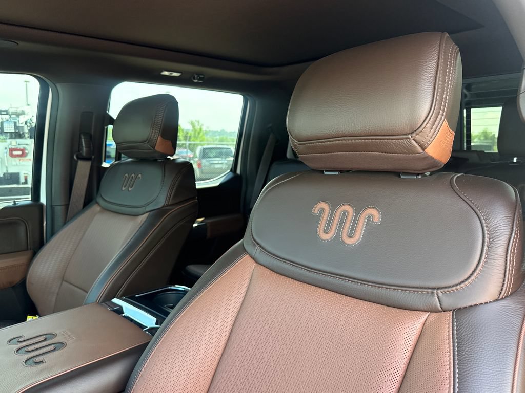 Certified 2025 Ford F150 King Ranch w/ FX4 Off-Road Package AWD/4WD image 12
