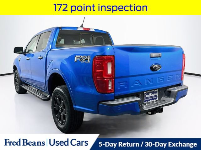 Certified 2023 Ford Ranger XLT w/ Equipment Group 302A High AWD/4WD image 7