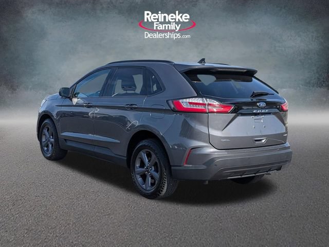 Certified 2024 Ford Edge SEL w/ Sport Appearance Package AWD/4WD image 8