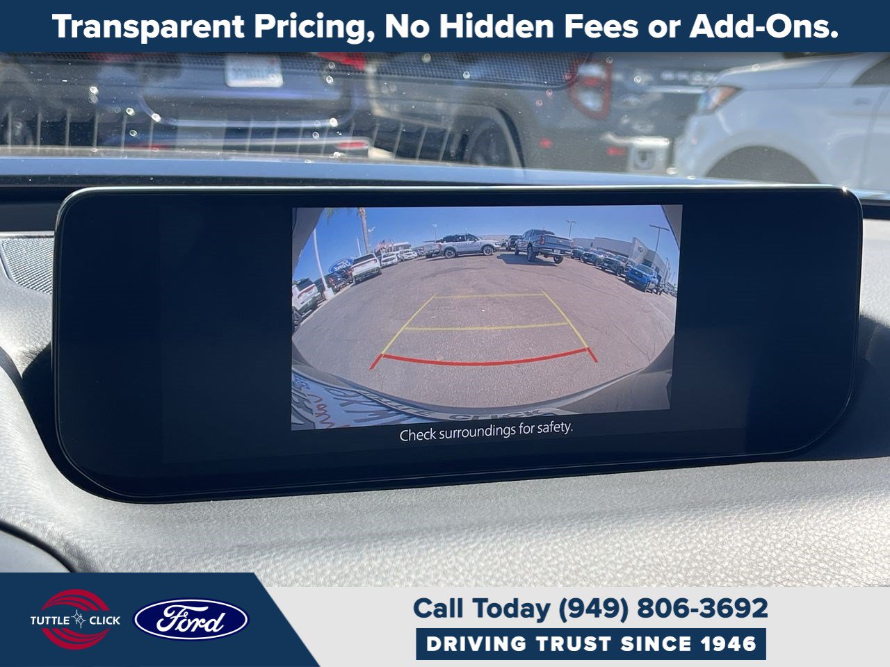 Used 2024 MAZDA CX-50 AWD 2.5 S w/ Premium Plus Pkg image 29