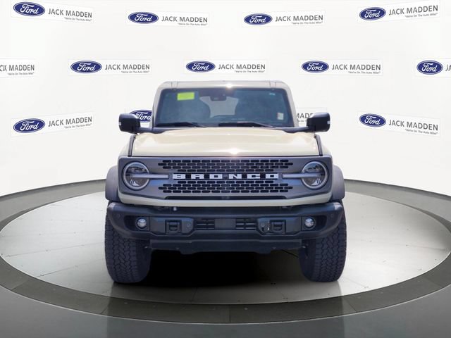 Certified 2025 Ford Bronco Badlands AWD/4WD image 8