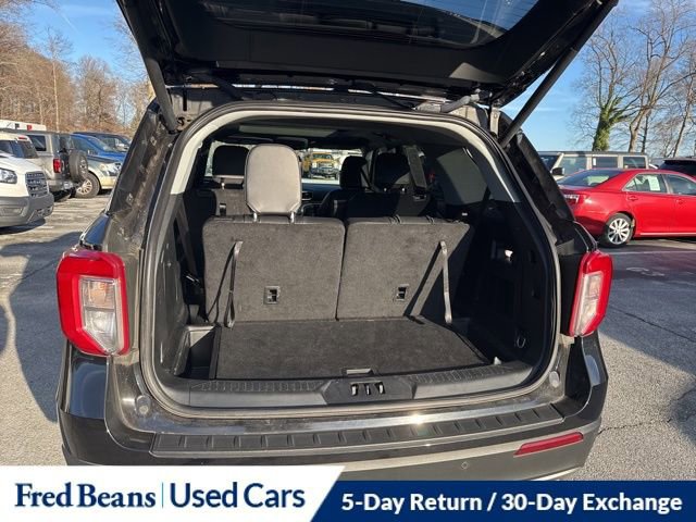 Certified 2023 Ford Explorer XLT w/ Equipment Group 202A image 19