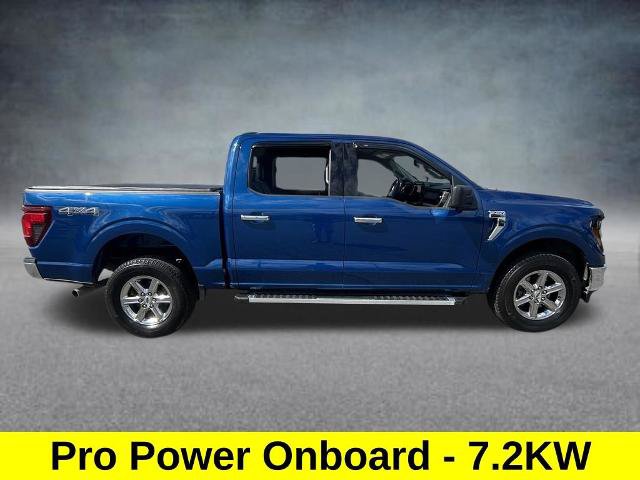 Certified 2024 Ford F150 XLT AWD/4WD image 7