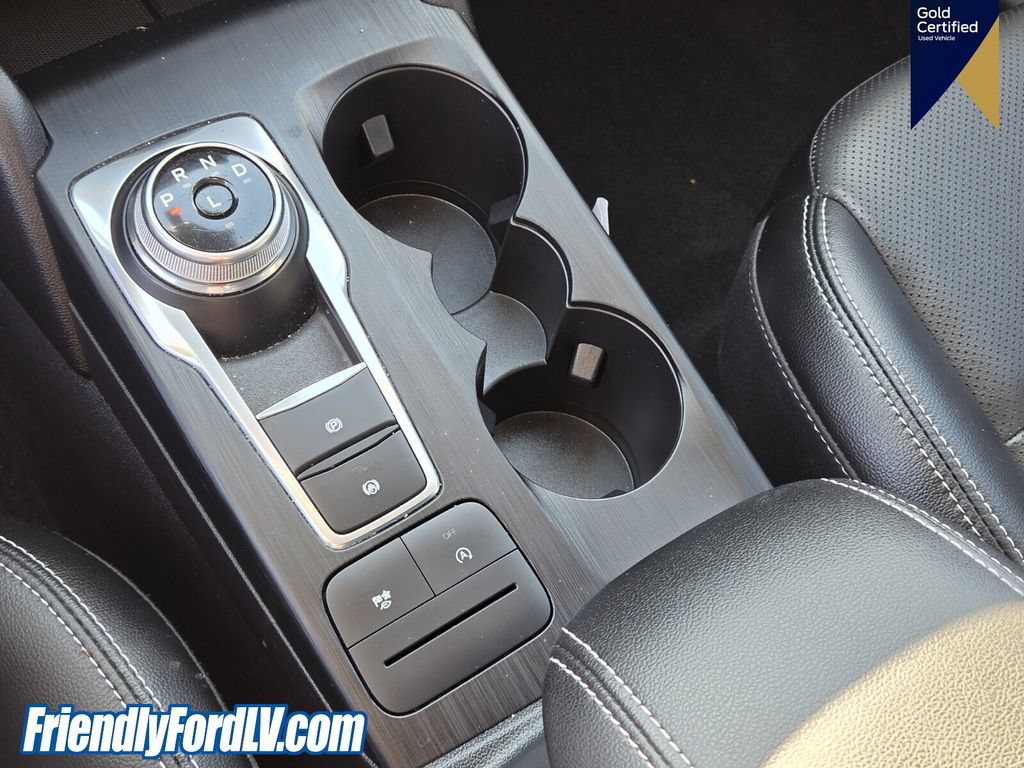 Certified 2022 Ford Escape SEL FWD image 27