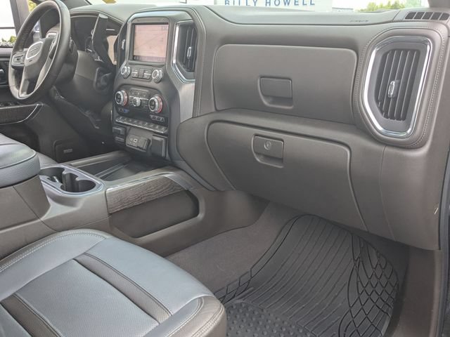 Used 2023 GMC Sierra 2500 Denali w/ Denali Ultimate Package AWD/4WD image 28