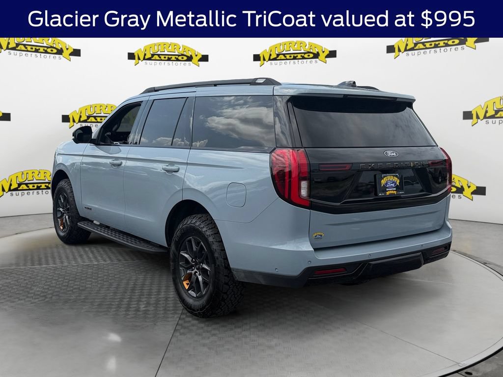 Certified 2025 Ford Expedition Tremor AWD/4WD image 4