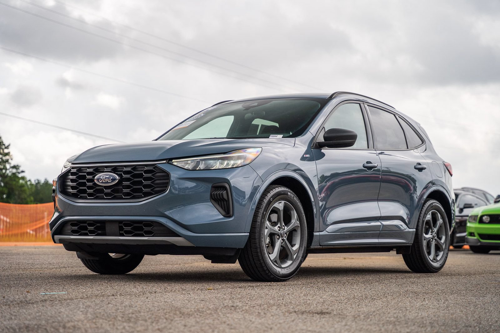 Certified 2024 Ford Escape ST-Line FWD image 3