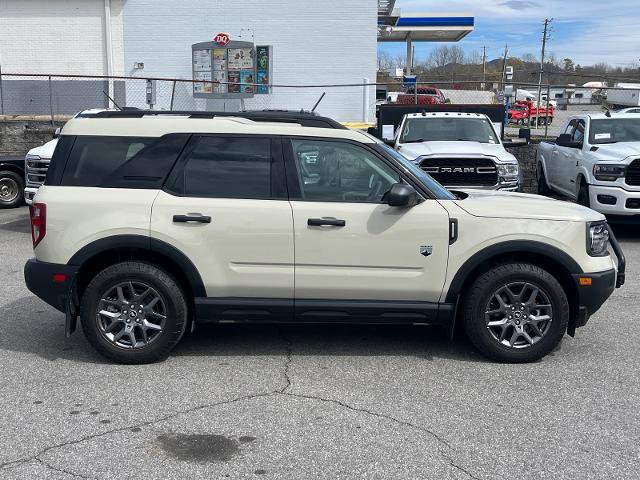 Certified 2025 Ford Bronco Sport Big Bend image 2